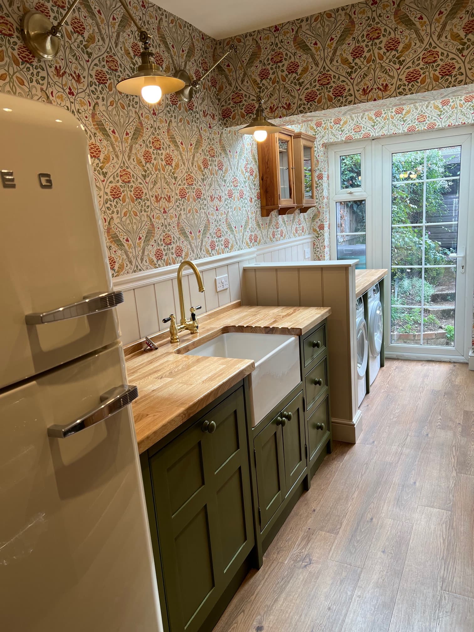 Property refurbishment in Canterbury